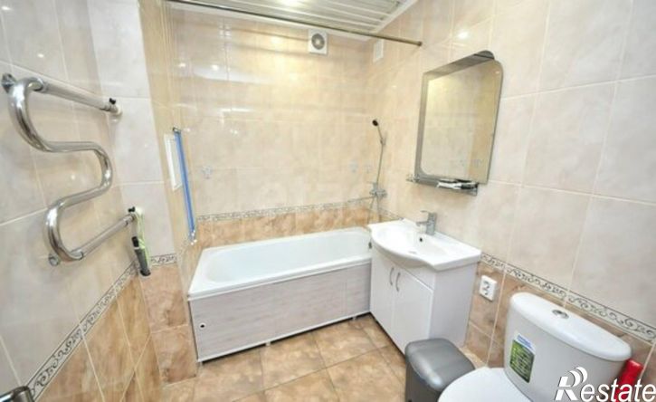1-комн квартира Салават, улица Малыгина, 1
