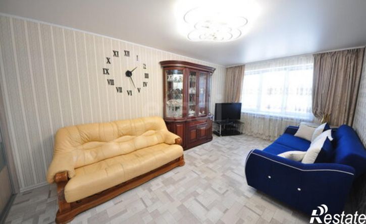1-комн квартира Салават, улица Малыгина, 1