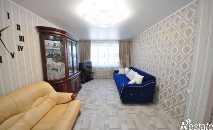1-комн квартира Салават, улица Малыгина, 1