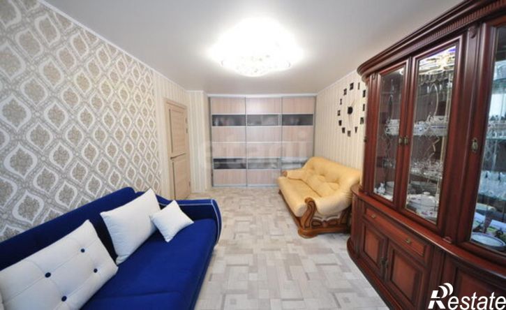1-комн квартира Салават, улица Малыгина, 1