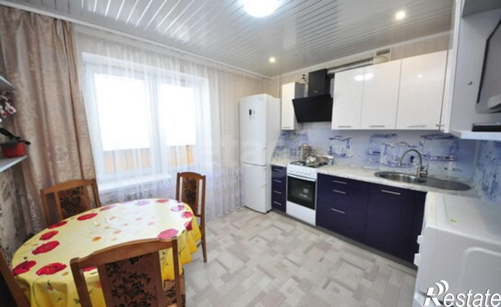 1-комн квартира Салават, улица Малыгина, 1