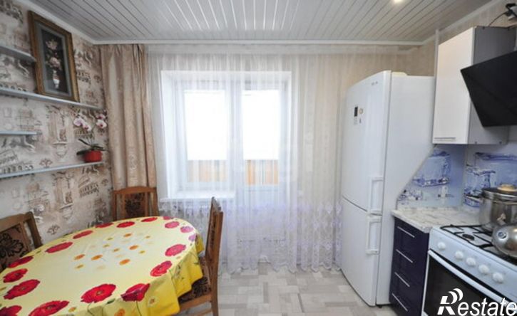 1-комн квартира Салават, улица Малыгина, 1