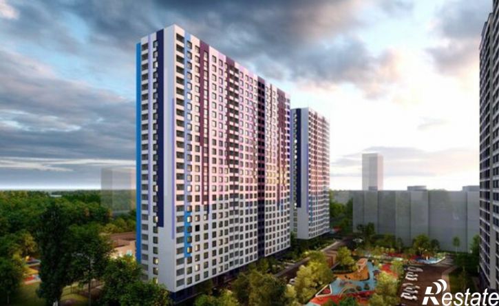 3-комн квартира в новом доме Уфа, улица Пожарского, 237