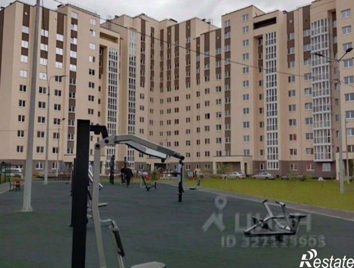 1-комн квартира Уфа г., Демский