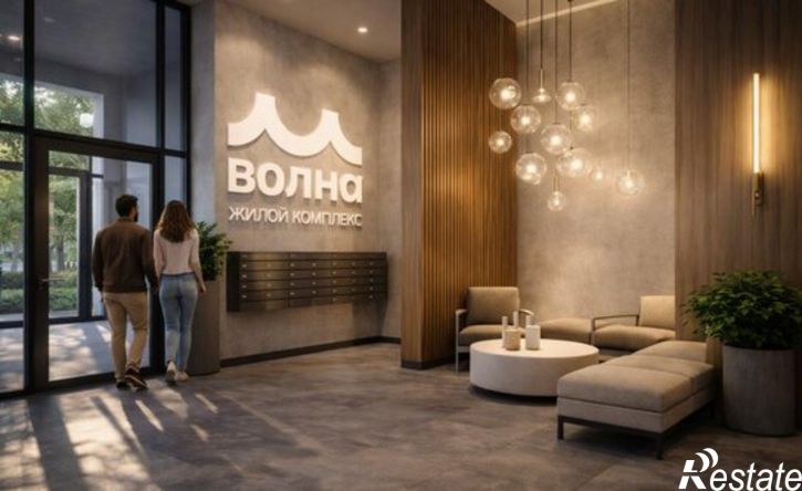 2-комн квартира в новом доме Уфа, улица Пожарского, 237