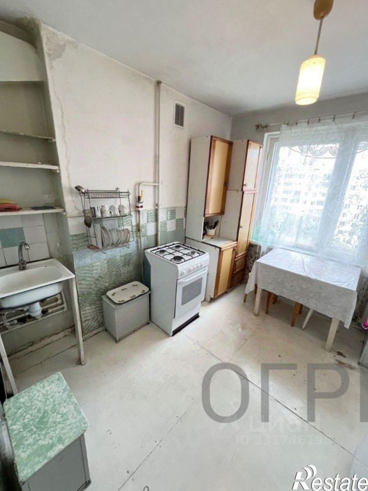 3-комн квартира Уфа, городской округ Уфа