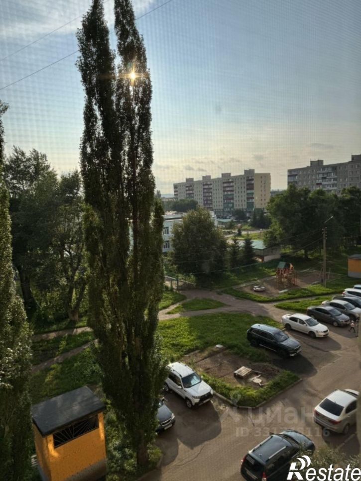 3-комн квартира Мелеуз, улица Ленина