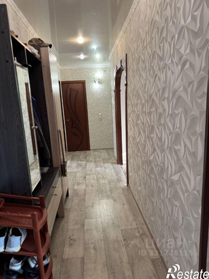 3-комн квартира Мелеуз, улица Ленина