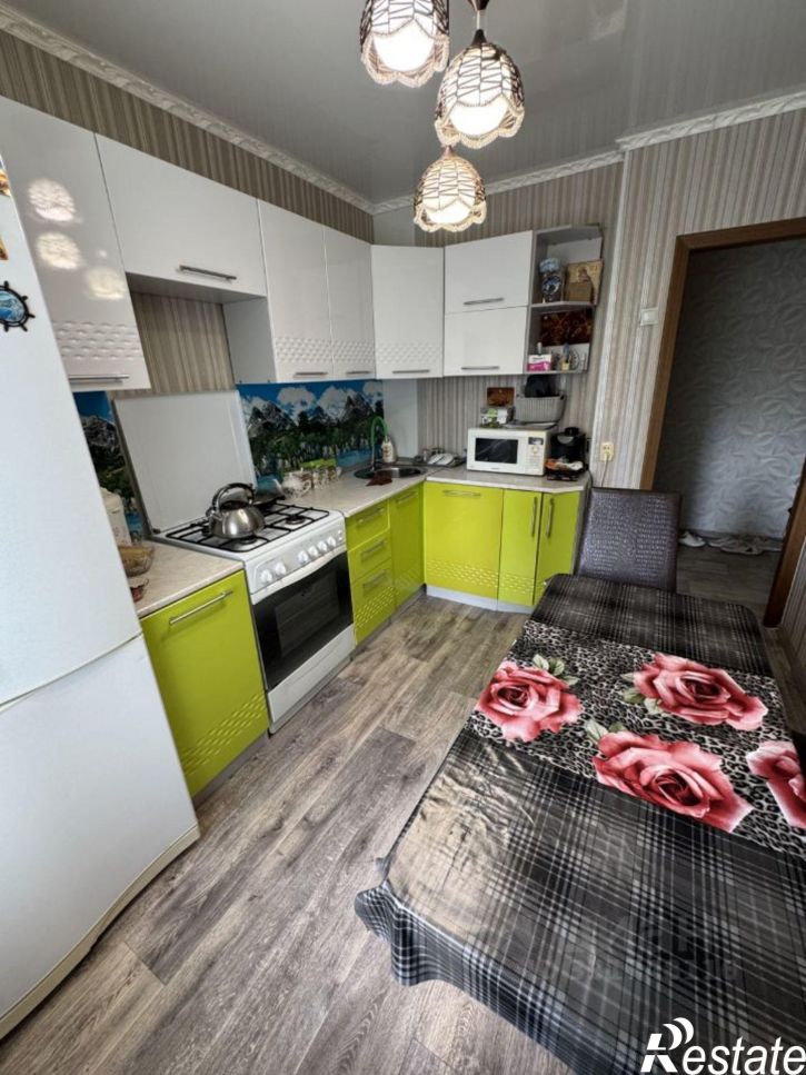 3-комн квартира Мелеуз, улица Ленина