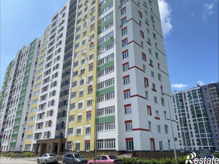 1-комн квартира респ Башкортостан, г Уфа, ул Природная, д. 24, кв. 188