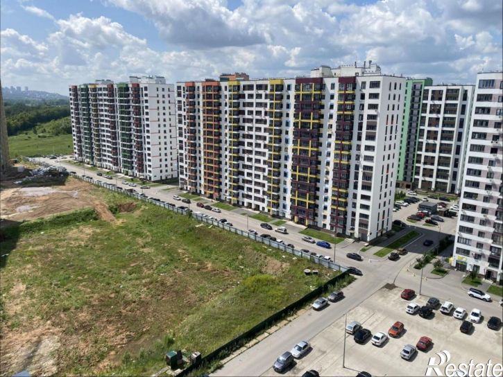 1-комн квартира респ Башкортостан, г Уфа, ул Природная, д. 24, кв. 188