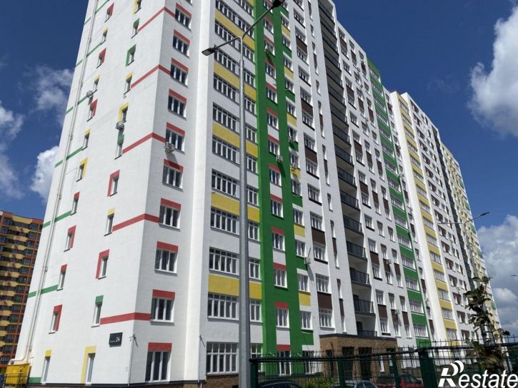 1-комн квартира респ Башкортостан, г Уфа, ул Природная, д. 24, кв. 188