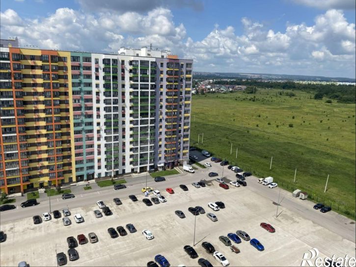 1-комн квартира респ Башкортостан, г Уфа, ул Природная, д. 24, кв. 188