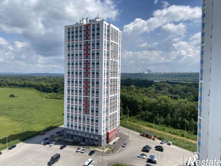1-комн квартира респ Башкортостан, г Уфа, ул Природная, д. 24, кв. 188