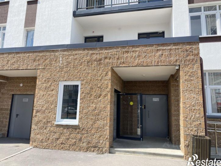 1-комн квартира респ Башкортостан, г Уфа, ул Природная, д. 24, кв. 188