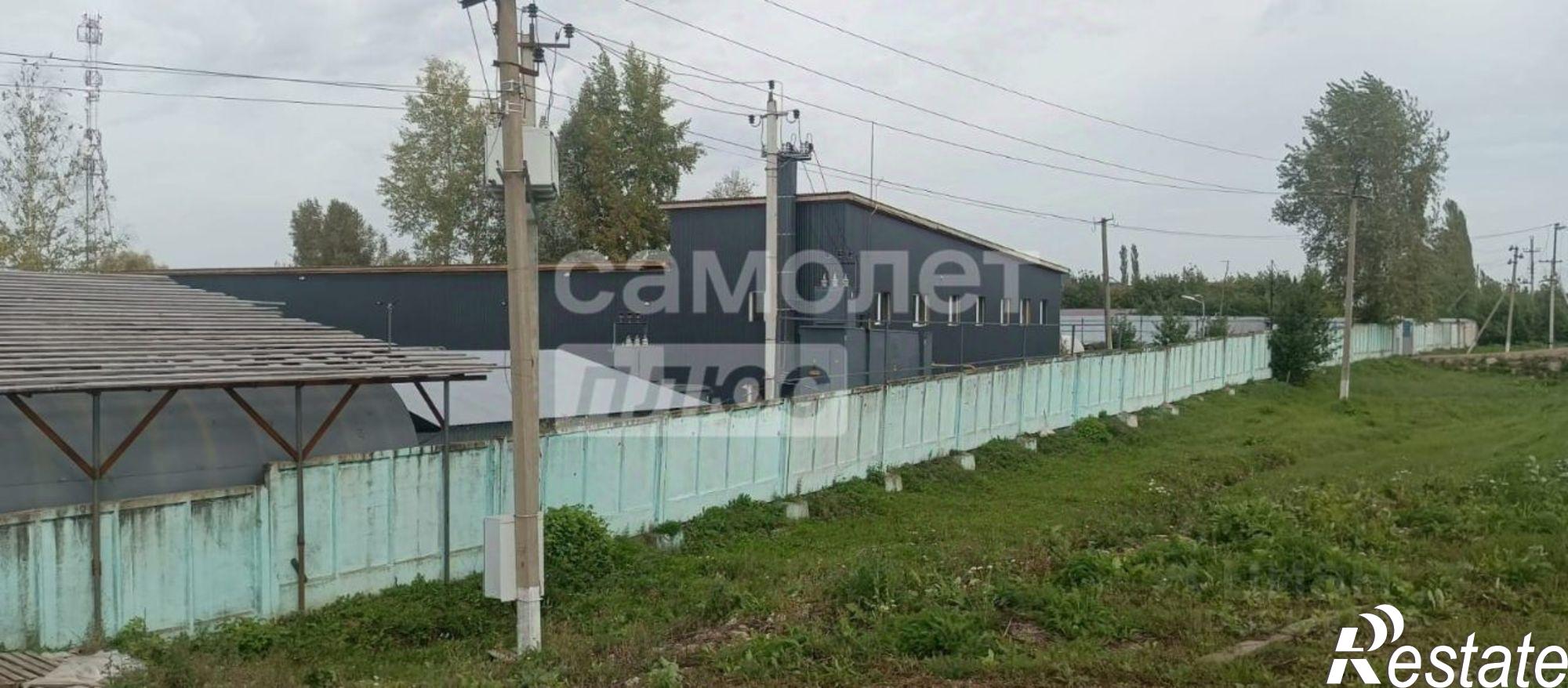 Купить производственную площадь за 159 925 000 рублей на Иглинский район