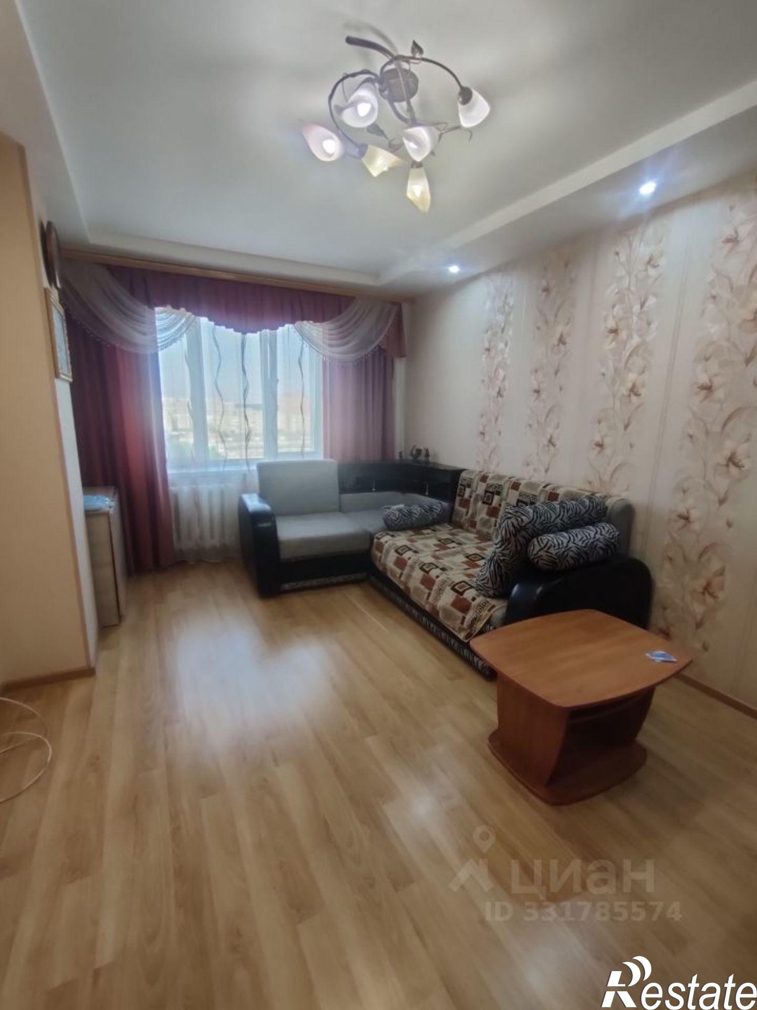 Купить квартиру за 4 450 000 рублей на Уфа