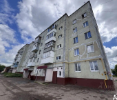 1-комн, 32кв м, этаж 1/5 ул Высоковольтная, 12
