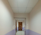 офис 240 кв м, этаж -1/9 ул Лазурная, 7