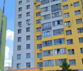 1-комн, 42кв м, этаж 14/23 ул Евгения Столярова, 6