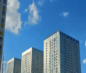 2-комн, 55кв м, этаж 18/26 б-р Давлеткильдеева, 5/1