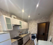 2-комн, 50кв м, этаж 3/14 ул Айская, 22