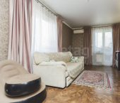 2-комн, 64кв м, этаж 6/24 ул Баязита Бикбая, 17