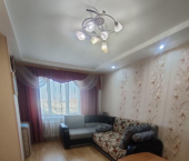 1-комн, 39кв м, этаж 15/18 Уфа