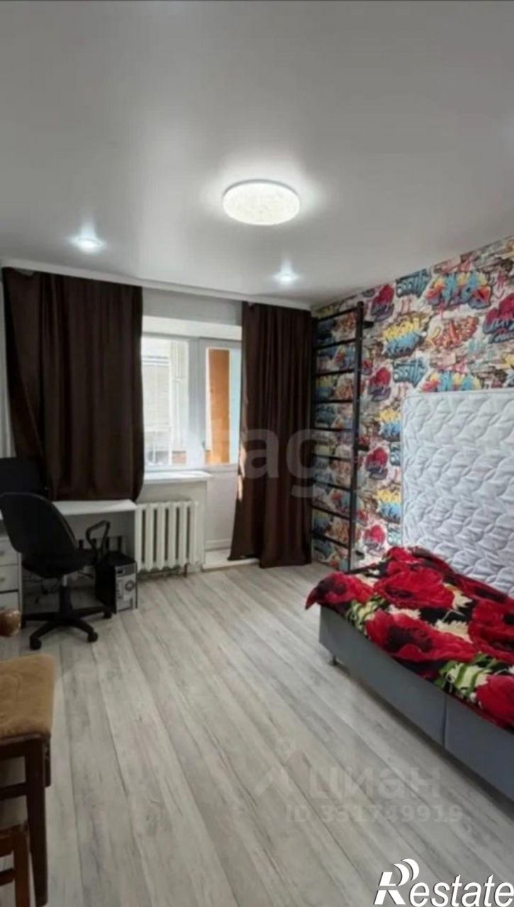 3-комн квартира ул Пролетарская, 105а,  д. 105а