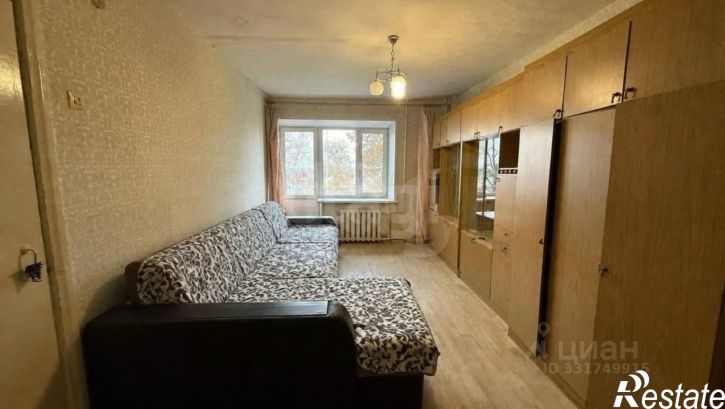 1-комн квартира ул Интернациональная, 76,  д. 76