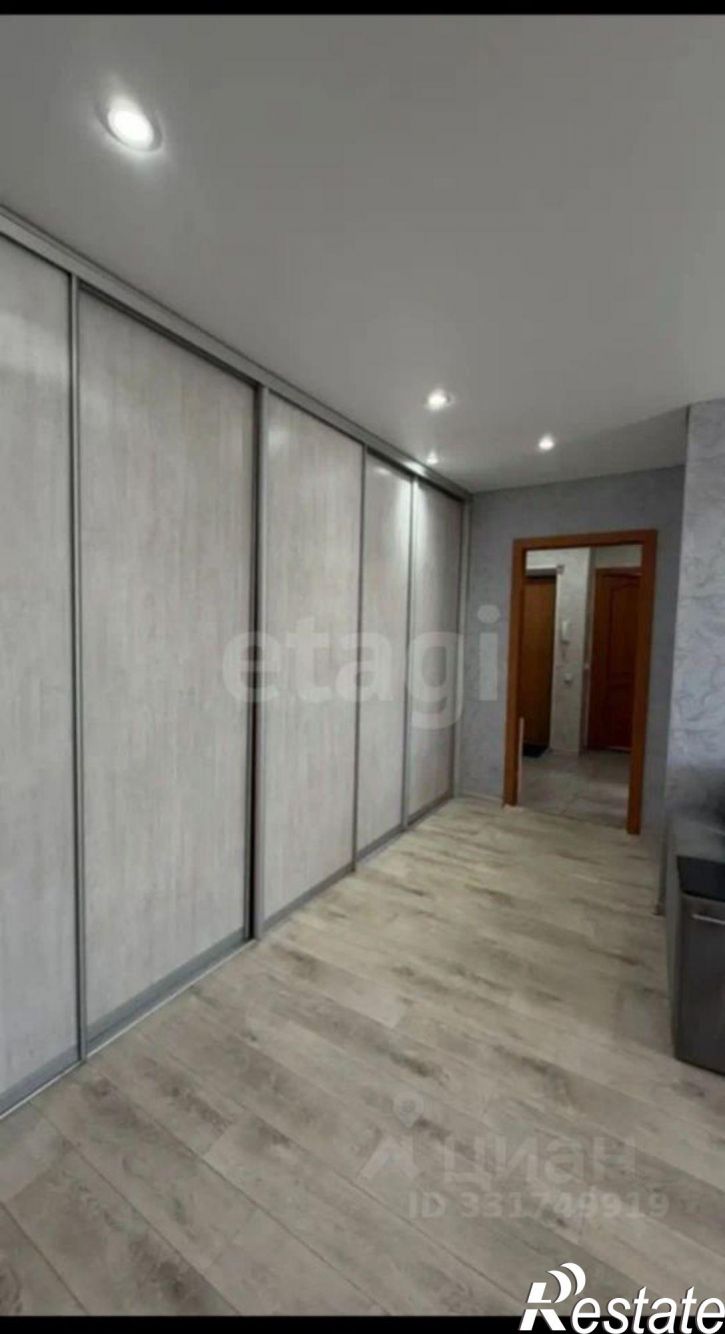 3-комн квартира ул Пролетарская, 105а,  д. 105а