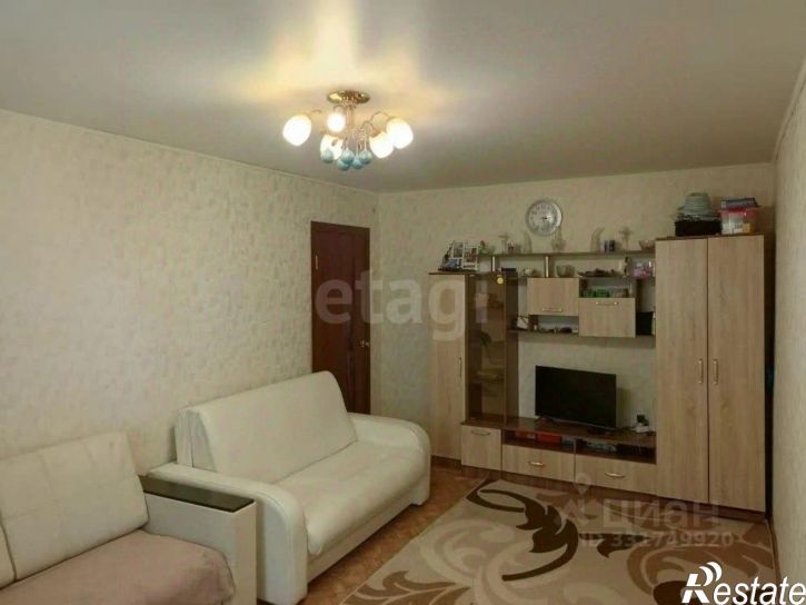 1-комн квартира ул Пролетарская, 120,  д. 120