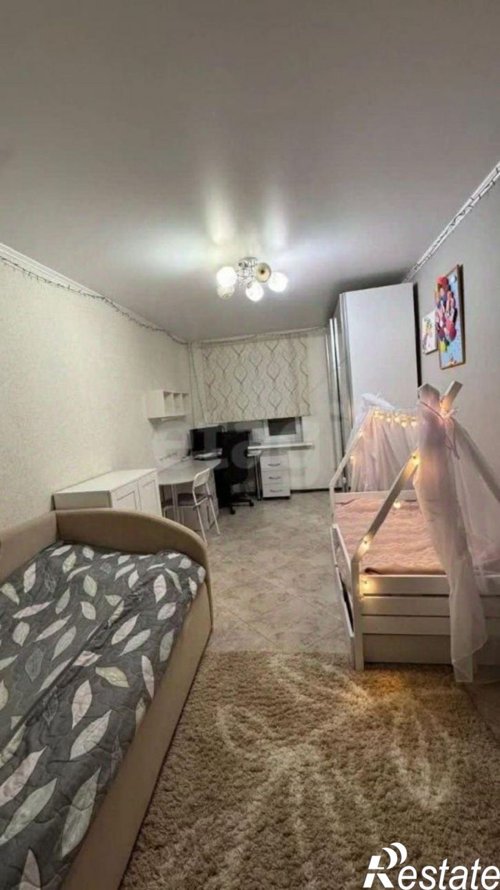 3-комн квартира ул Чеверева, 26,  д. 26