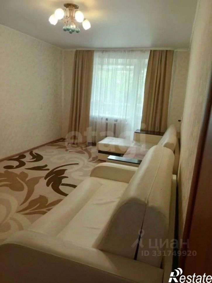1-комн квартира ул Пролетарская, 120,  д. 120