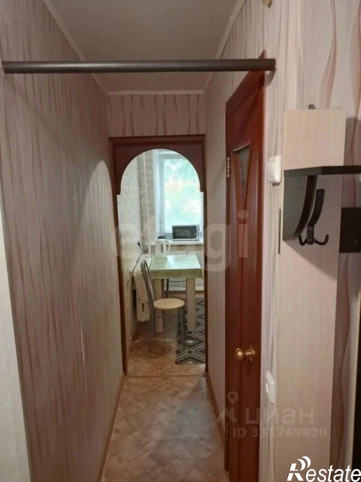 1-комн квартира ул Пролетарская, 120,  д. 120