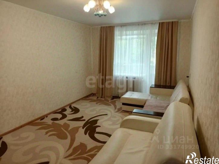 1-комн квартира ул Пролетарская, 120,  д. 120