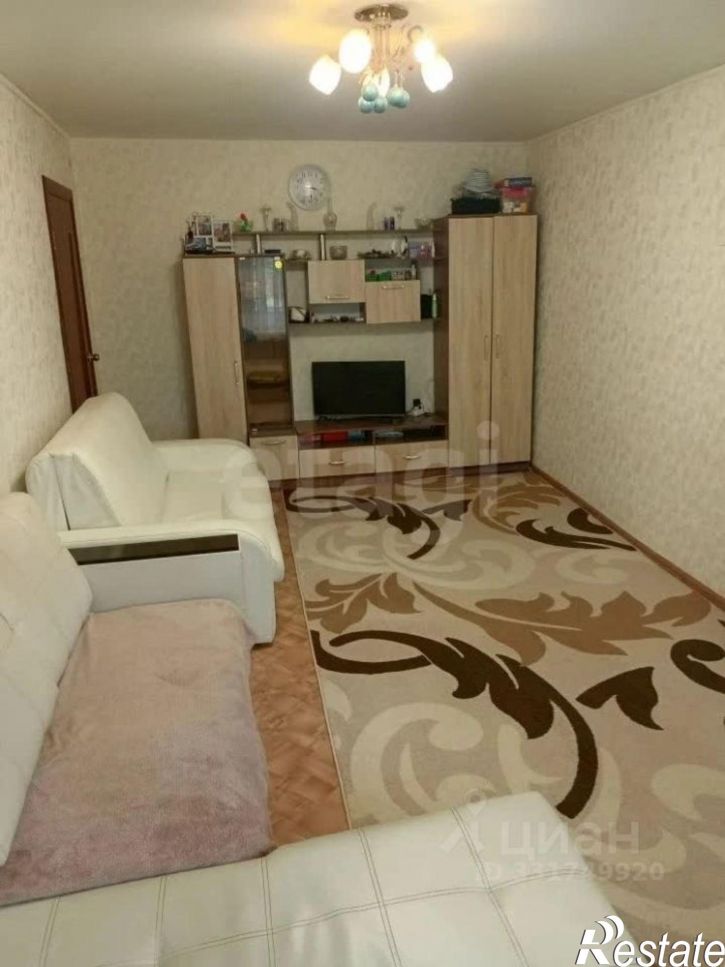 1-комн квартира ул Пролетарская, 120,  д. 120