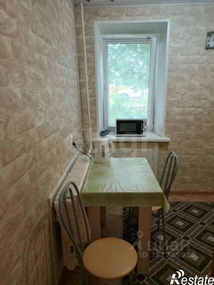 1-комн квартира ул Пролетарская, 120,  д. 120