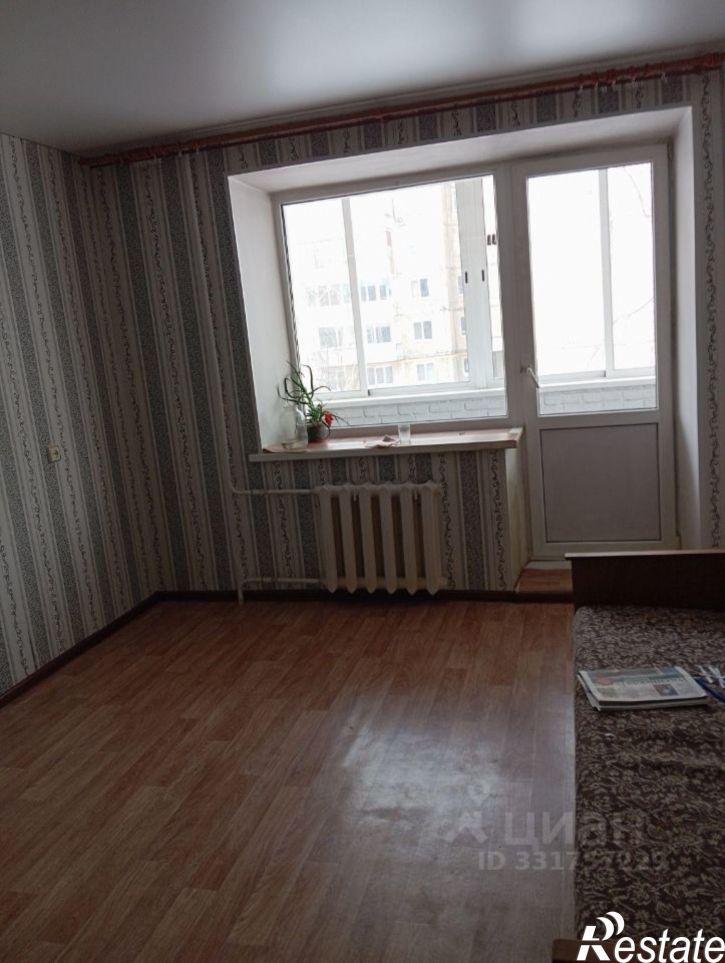 1-комн квартира ул Куюргазинская, 12А,  д. 12А