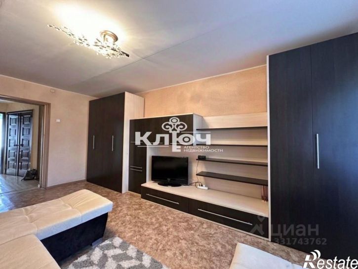 2-комн квартира ул Курчатова, 8,  д. 8