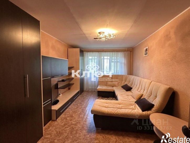 2-комн квартира ул Курчатова, 8,  д. 8