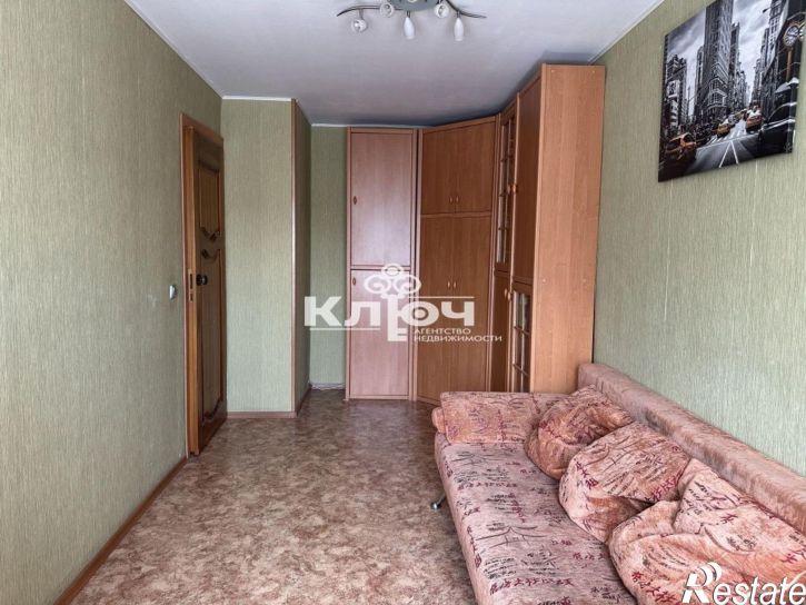2-комн квартира ул Курчатова, 8,  д. 8