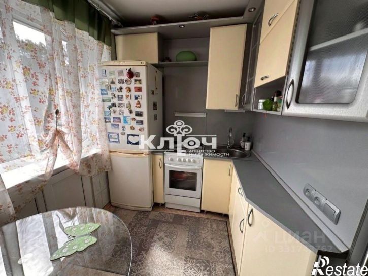 2-комн квартира ул Курчатова, 8,  д. 8