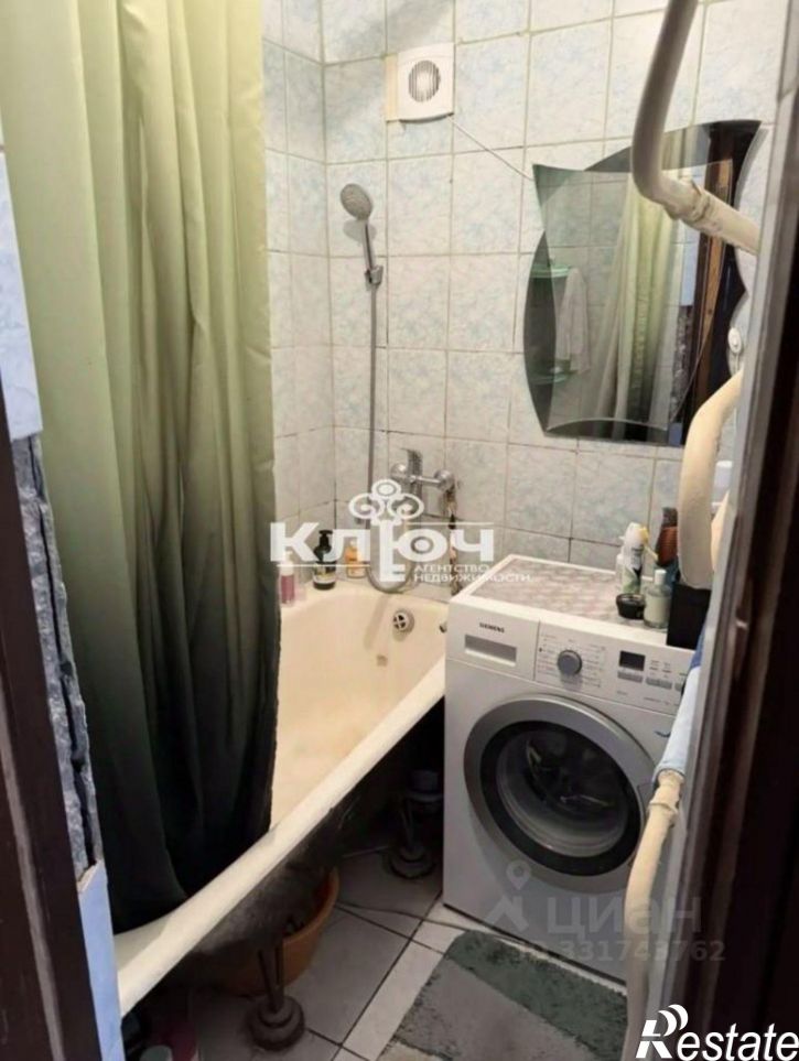 2-комн квартира ул Курчатова, 8,  д. 8