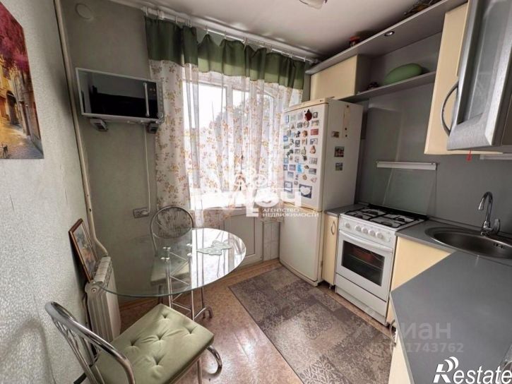 2-комн квартира ул Курчатова, 8,  д. 8