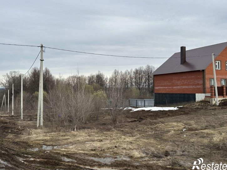 Земельный участок ул Юбилейная, 51а,  д. 51а