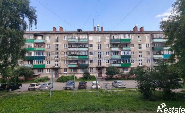 3-комн квартира ул Алексеева, 41,  д. 41