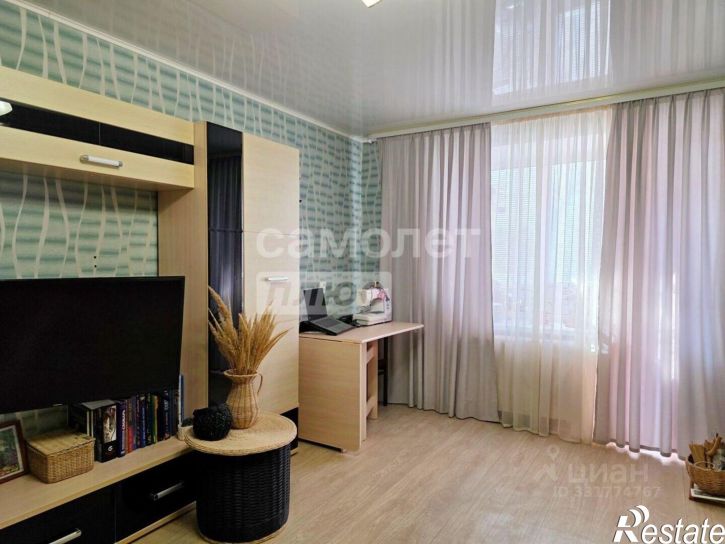 1-комн квартира ул Логовая, 29А,  д. 29А