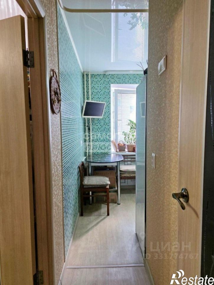 1-комн квартира ул Логовая, 29А,  д. 29А