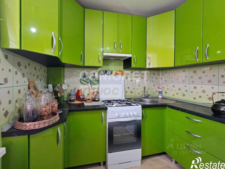 1-комн квартира ул Логовая, 29А,  д. 29А
